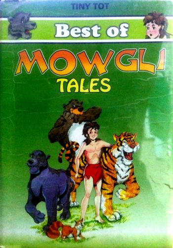 Tiny Tot Best Of Mowgli Tales